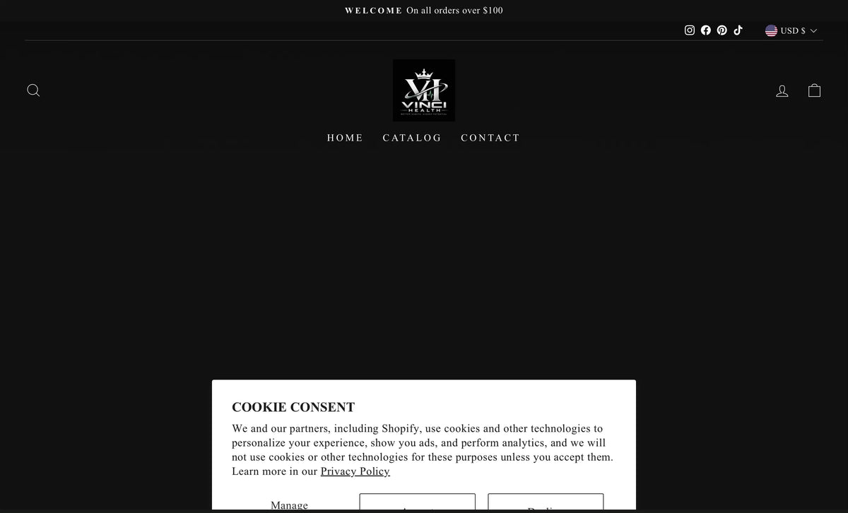 Vinci Digital Website Design & Management